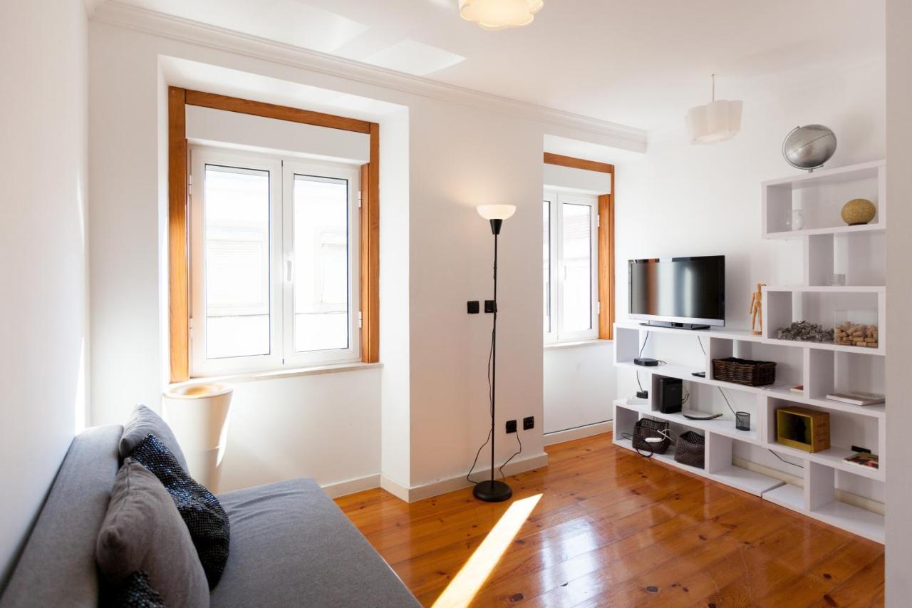 Flh - Charming Graca Duplex Apartment Lisboa Ngoại thất bức ảnh
