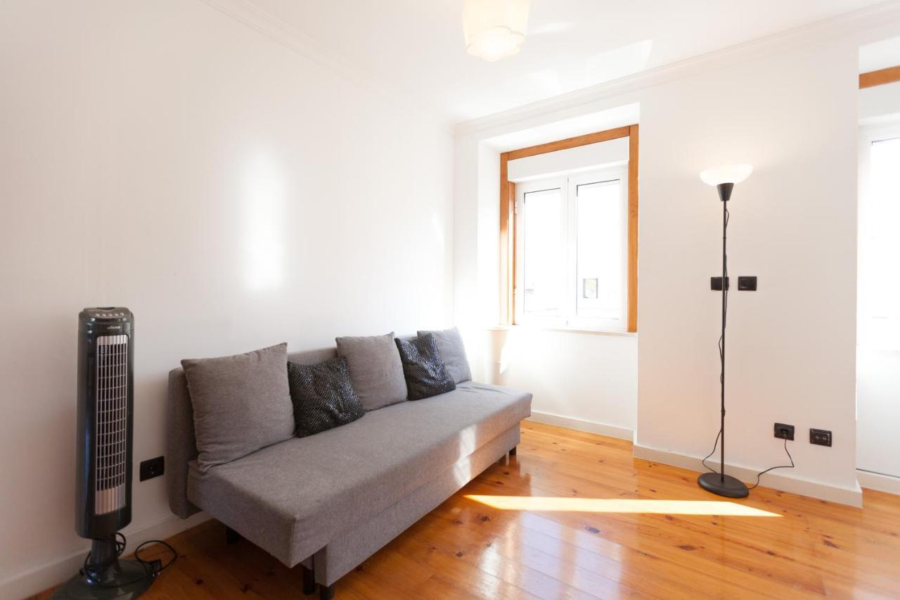 Flh - Charming Graca Duplex Apartment Lisboa Ngoại thất bức ảnh