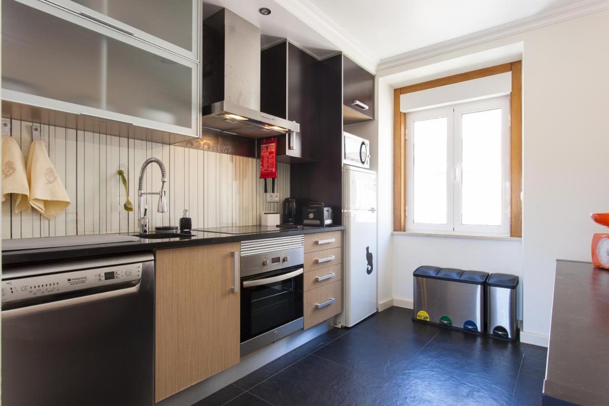 Flh - Charming Graca Duplex Apartment Lisboa Ngoại thất bức ảnh