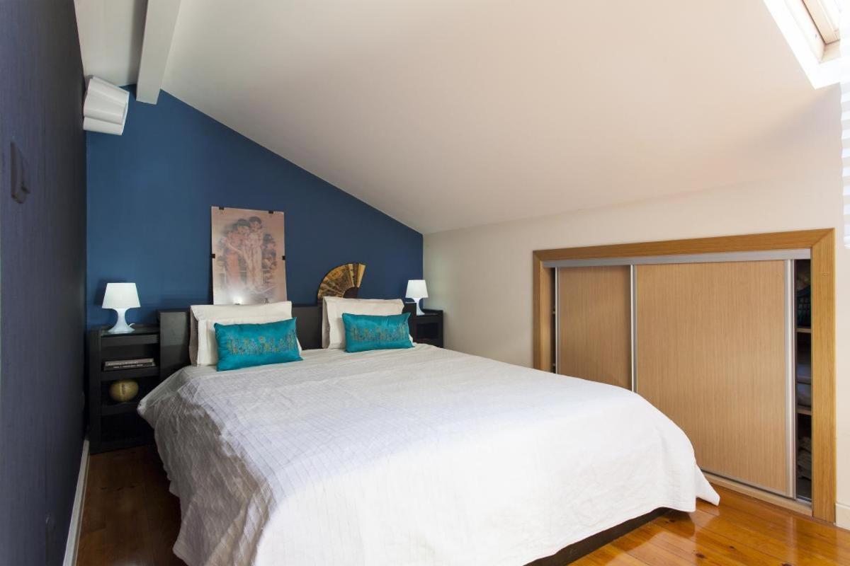 Flh - Charming Graca Duplex Apartment Lisboa Ngoại thất bức ảnh